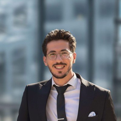 Abdulrahman Mansour, founder of VoxHire