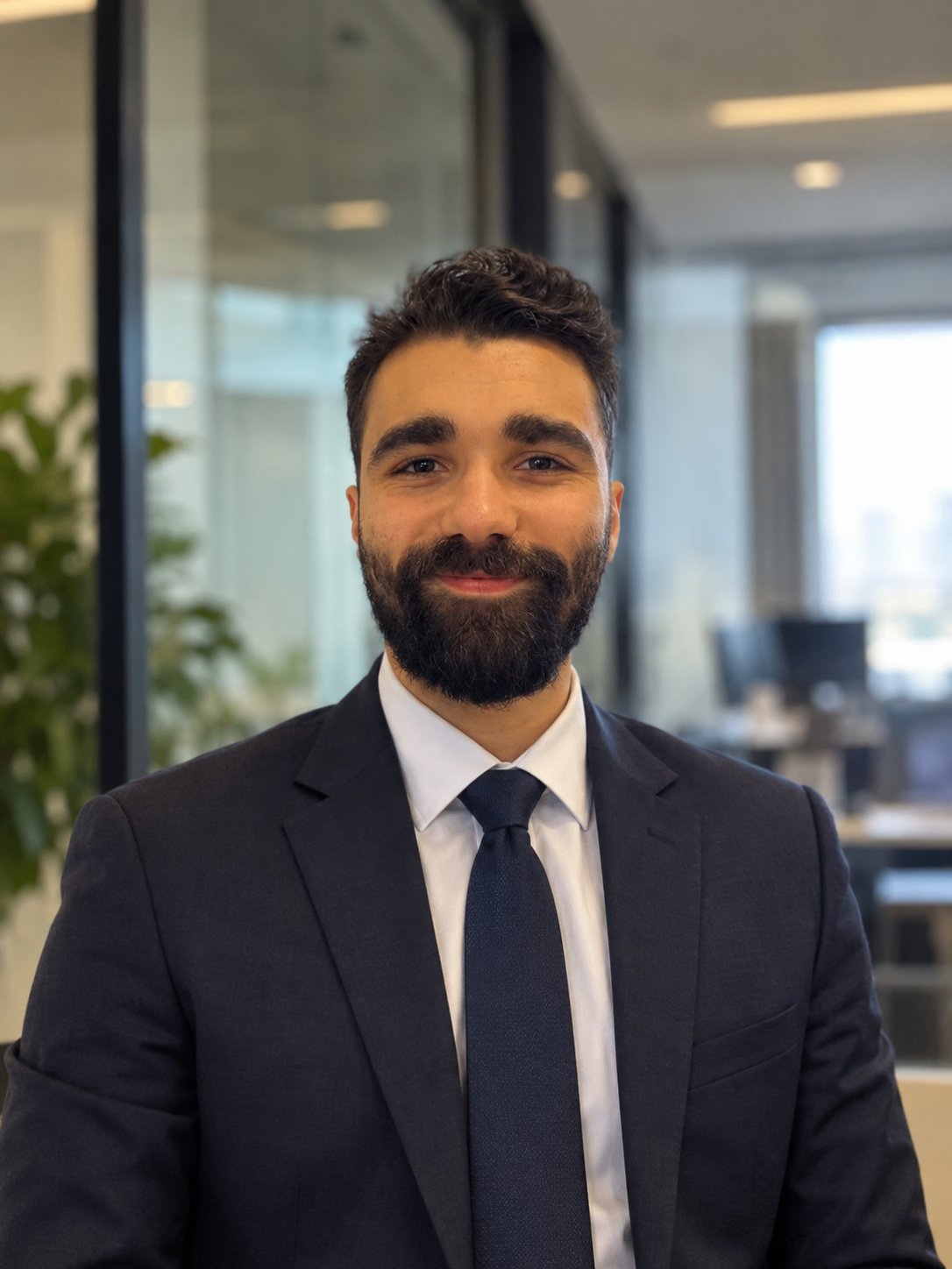 Mohammad Arab, co-founder of VoxHire